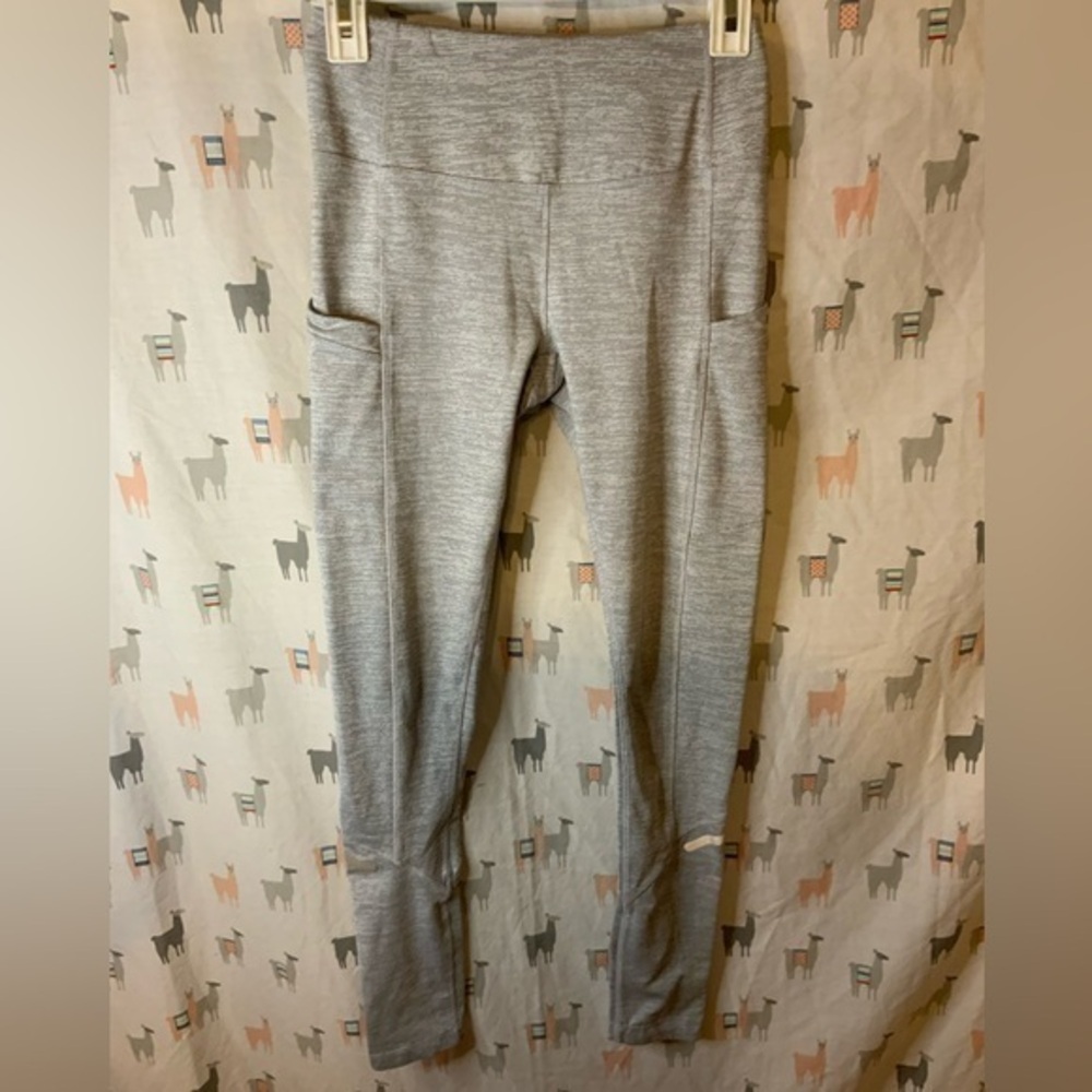 Mondetta Gray Full length Leggings size xs